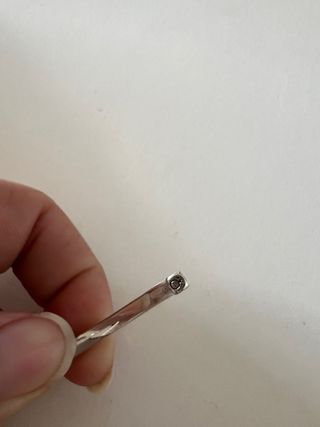 Pulsera Pandora Plata