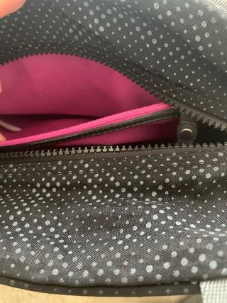 Bolso Tous Negro y Gris