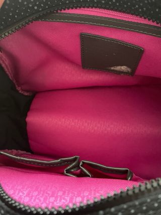 Bolso Tous Negro y Gris