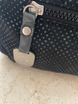 Bolso Tous Negro y Gris