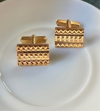 vintage cufflinks