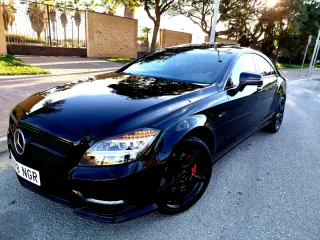 Mercedes-Benz Clase CLS 2014