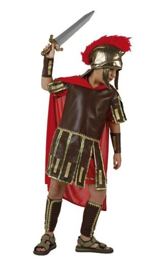 Disfraz Soldado Romano Talla M-L