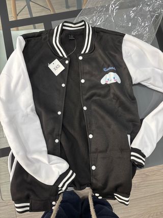Chaqueta Cinnamoroll XXS