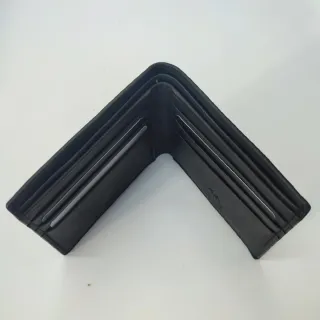 Portafoglio uomo Mario Valentino pelle nero