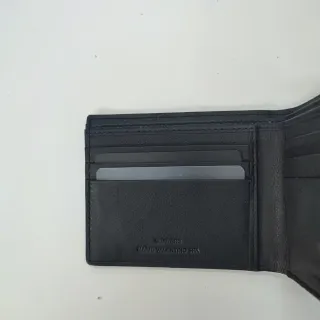 Portafoglio uomo Mario Valentino pelle nero