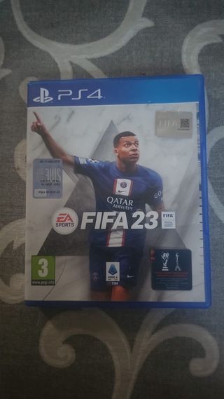 FIFA 23 PS4 (PlayStation 4) EA Sports