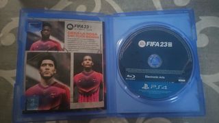 FIFA 23 PS4 (PlayStation 4) EA Sports