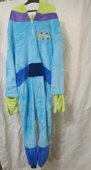 Disfraz Pijama Alien Toy Story Talla s