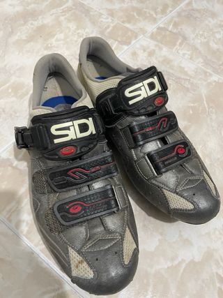 Zapatillas Ciclismo Sidi T42