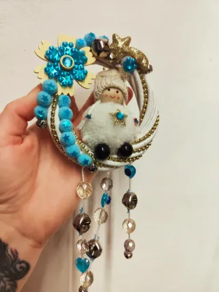 Ghirlanda decorativa Natale