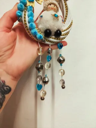 Ghirlanda decorativa Natale