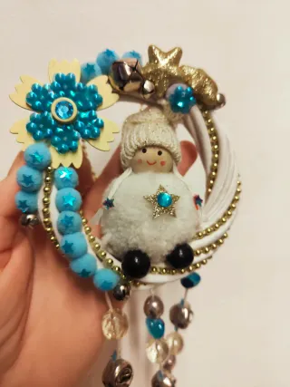 Ghirlanda decorativa Natale