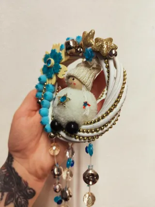 Ghirlanda decorativa Natale