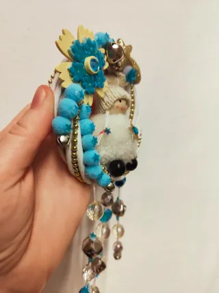 Ghirlanda decorativa Natale