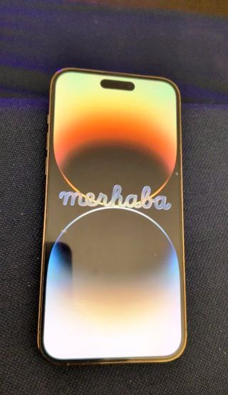 iPhone 14 Pro Max Oro