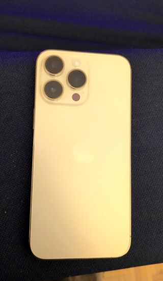 iPhone 14 Pro Max Oro