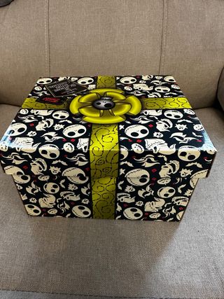 Caja Funko Disney nightmare before Christmas