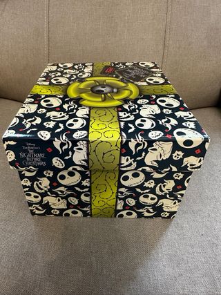 Caja Funko Disney nightmare before Christmas