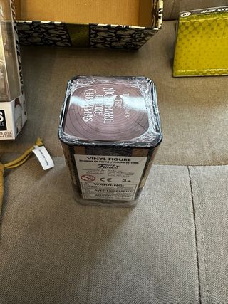 Caja Funko Disney nightmare before Christmas