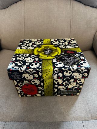 Caja Funko Disney nightmare before Christmas