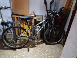 Bicicleta Montaña Boomerang Spirit