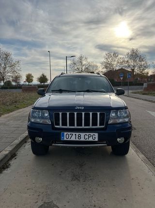 Jeep Cherokee 2003