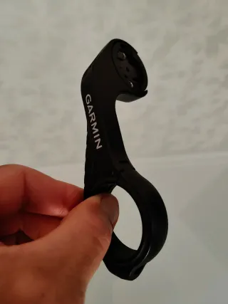 Garmin Soporte Manillar + soporte luz, go pro...