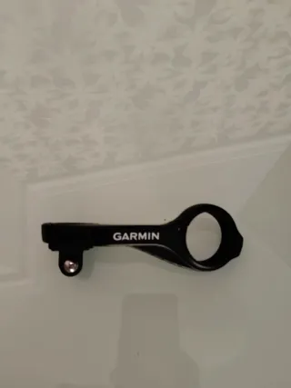 Garmin Soporte Manillar + soporte luz, go pro...