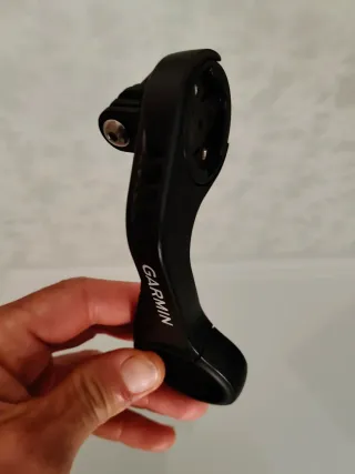 Garmin Soporte Manillar + soporte luz, go pro...