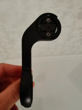 Garmin Soporte Manillar + soporte luz, go pro...