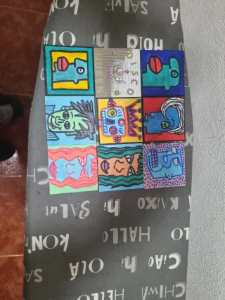 Imanes decorativos para nevera