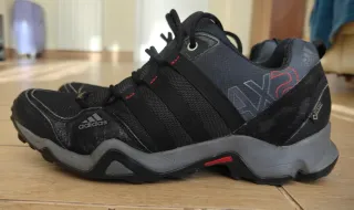 Scarpe Adidas Terrex Trekking Gore-Tex 40