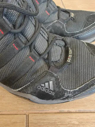 Scarpe Adidas Terrex Trekking Gore-Tex 40