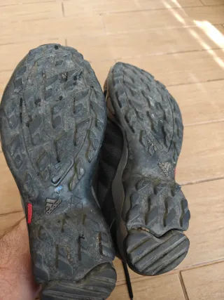 Scarpe Adidas Terrex Trekking Gore-Tex 40