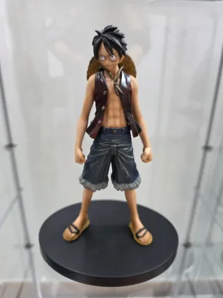 One Piece DFX Luffy Figure con Scatola