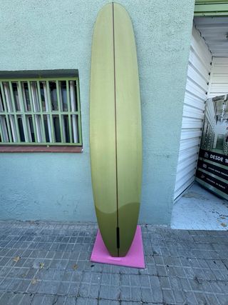 Longboard Gato Heroi