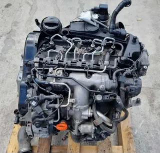 Despiece motor 2.0 TDI CBA