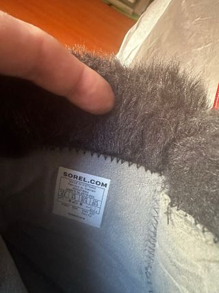 Botas Sorel Glacy Explorer Shortie WP Mujer 37.5