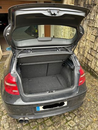 BMW 120d (E87) - 177cv