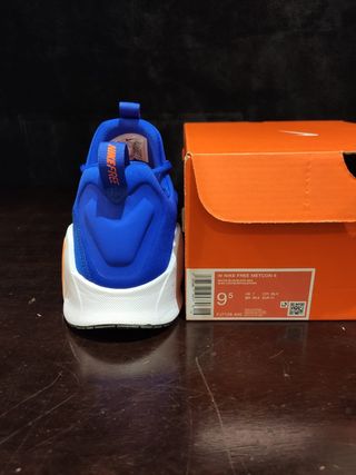 T41 Zapatillas W Nike Free Metcon 6