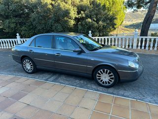 Lancia Thesis 2.4 jtd MANUAL 2005