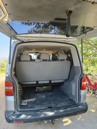 Volkswagen Transporter 2005