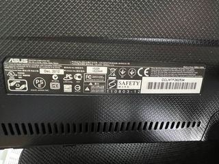 Pantalla ASUS VS229HR IPS HDMI Negra