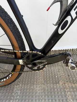 Bicicleta Orbea Alma M20 Carbono