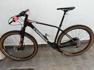 Bicicleta Orbea Alma M20 Carbono