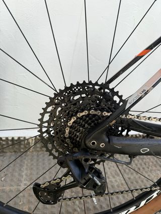 Bicicleta Orbea Alma M20 Carbono