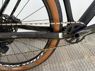 Bicicleta Orbea Alma M20 Carbono