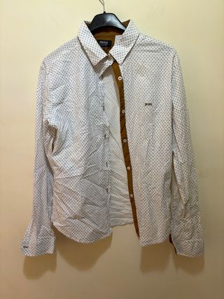 Camicia Hugo Boss a fantasia