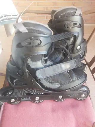 Patines en línea y protecciones n°44